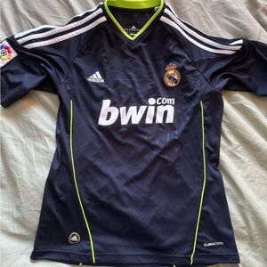 Cristiano Ronaldo Real Madrid women’s jersey size small